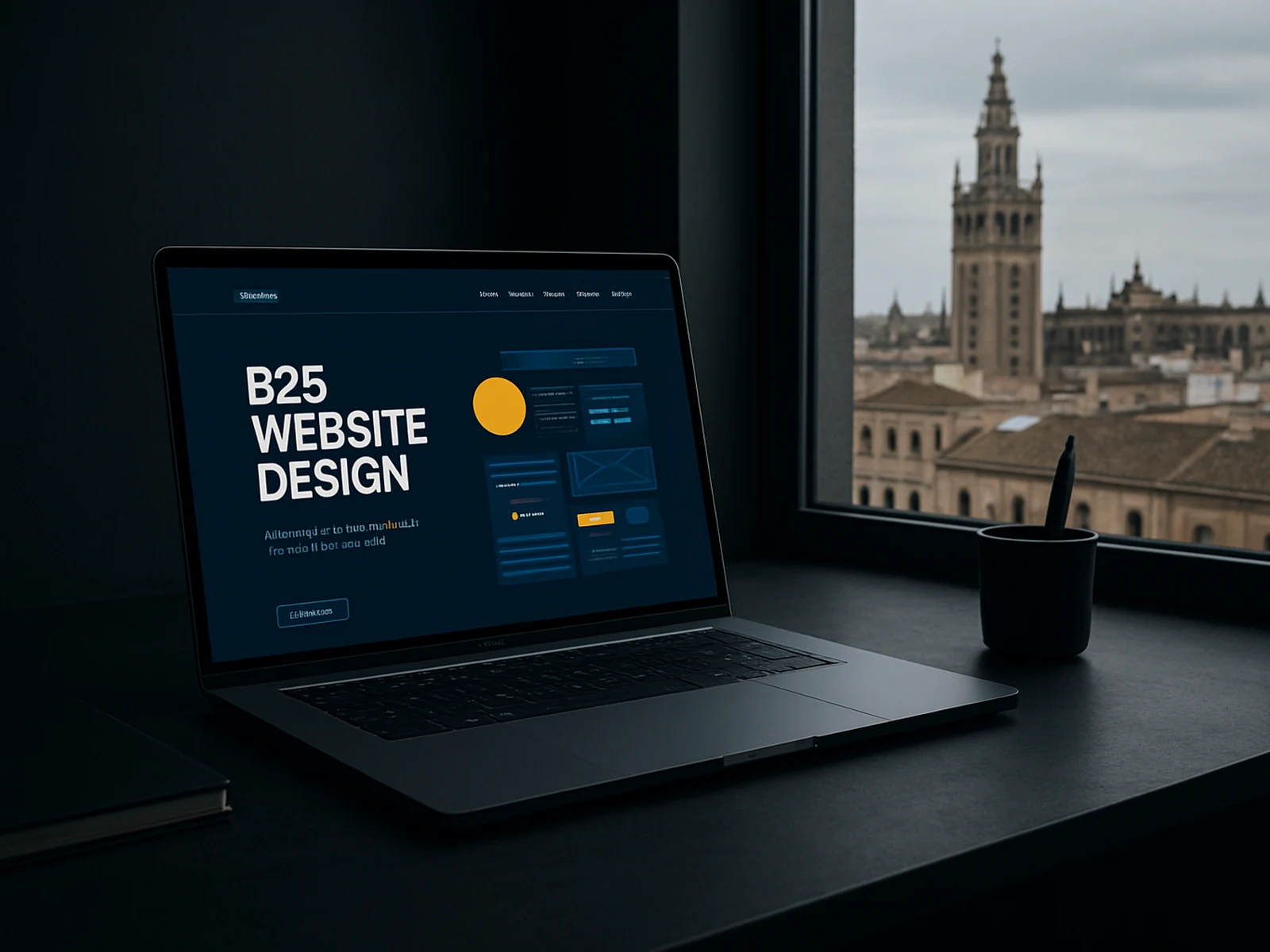 brainydesigner studio, Seville, Andalucia